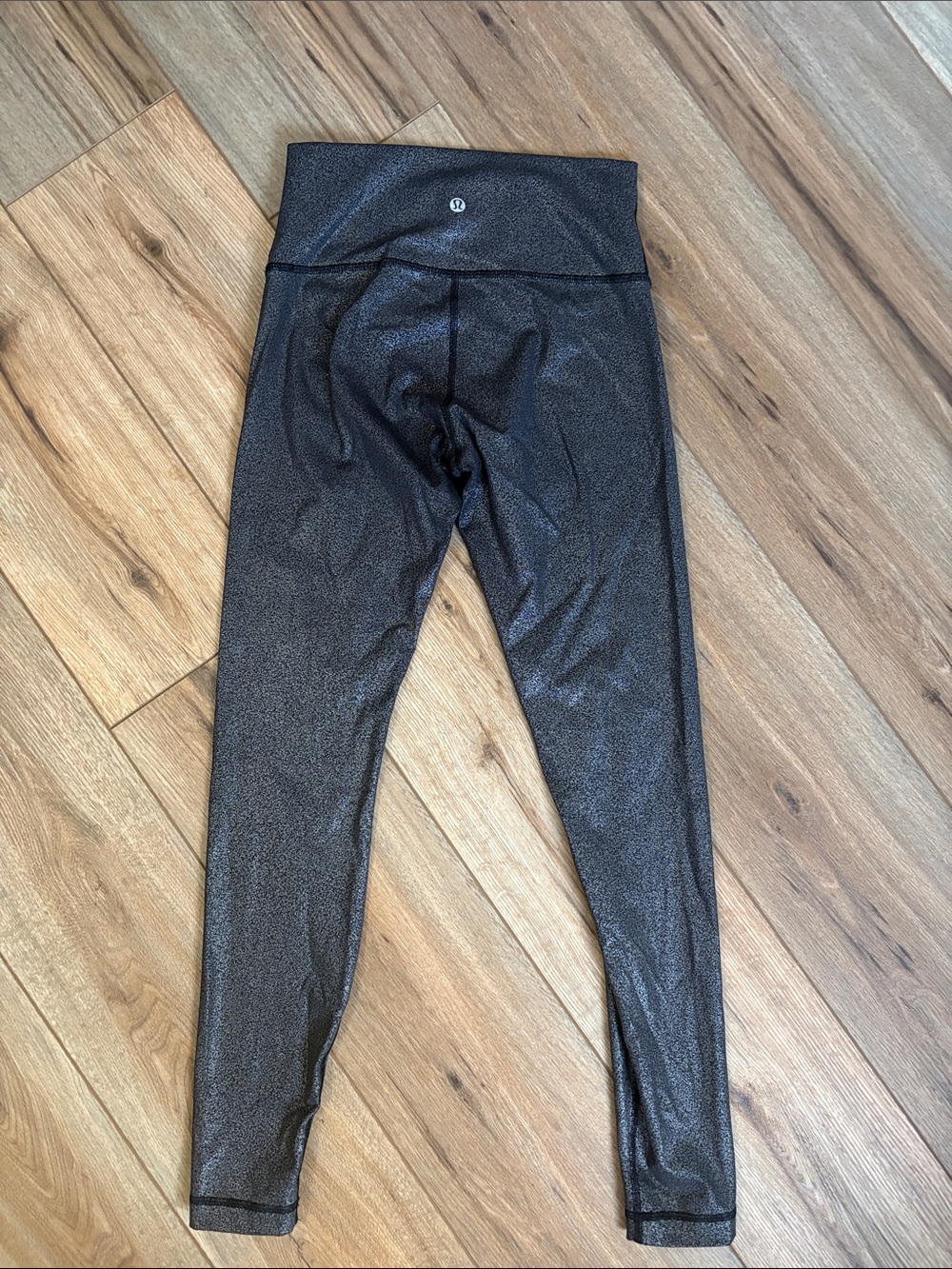 Lululemon Wunder Under foil 28”